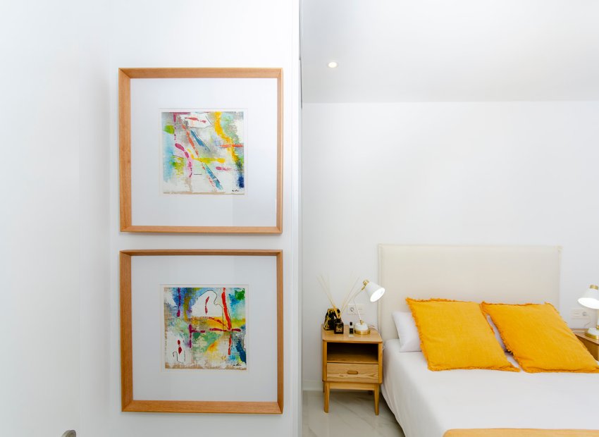 Új építés - detached - Orihuela Costa