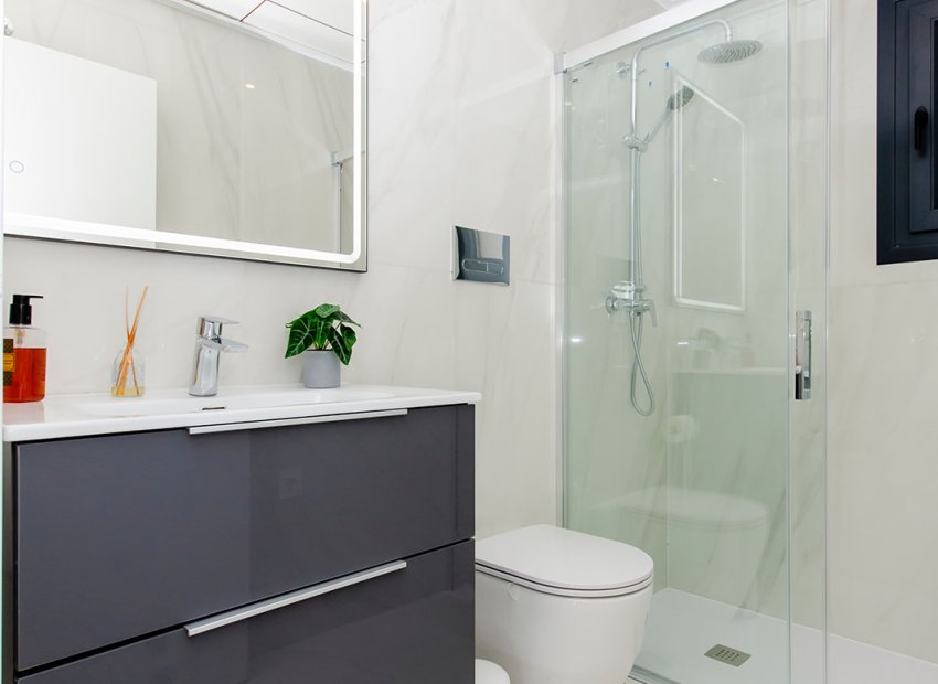 Új építés - detached - Orihuela Costa