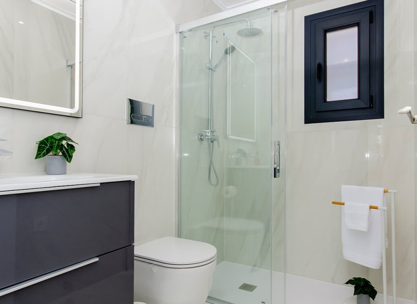 Új építés - detached - Orihuela Costa