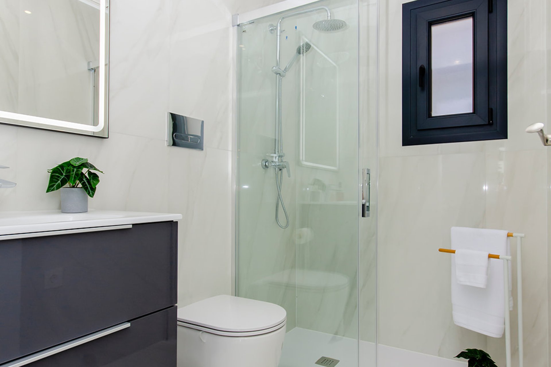 Új építés - detached - Orihuela Costa