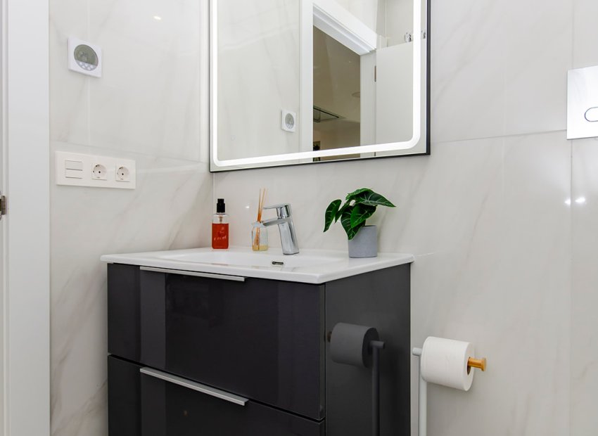 Új építés - detached - Orihuela Costa