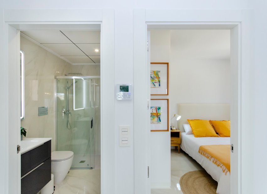 Új építés - detached - Orihuela Costa