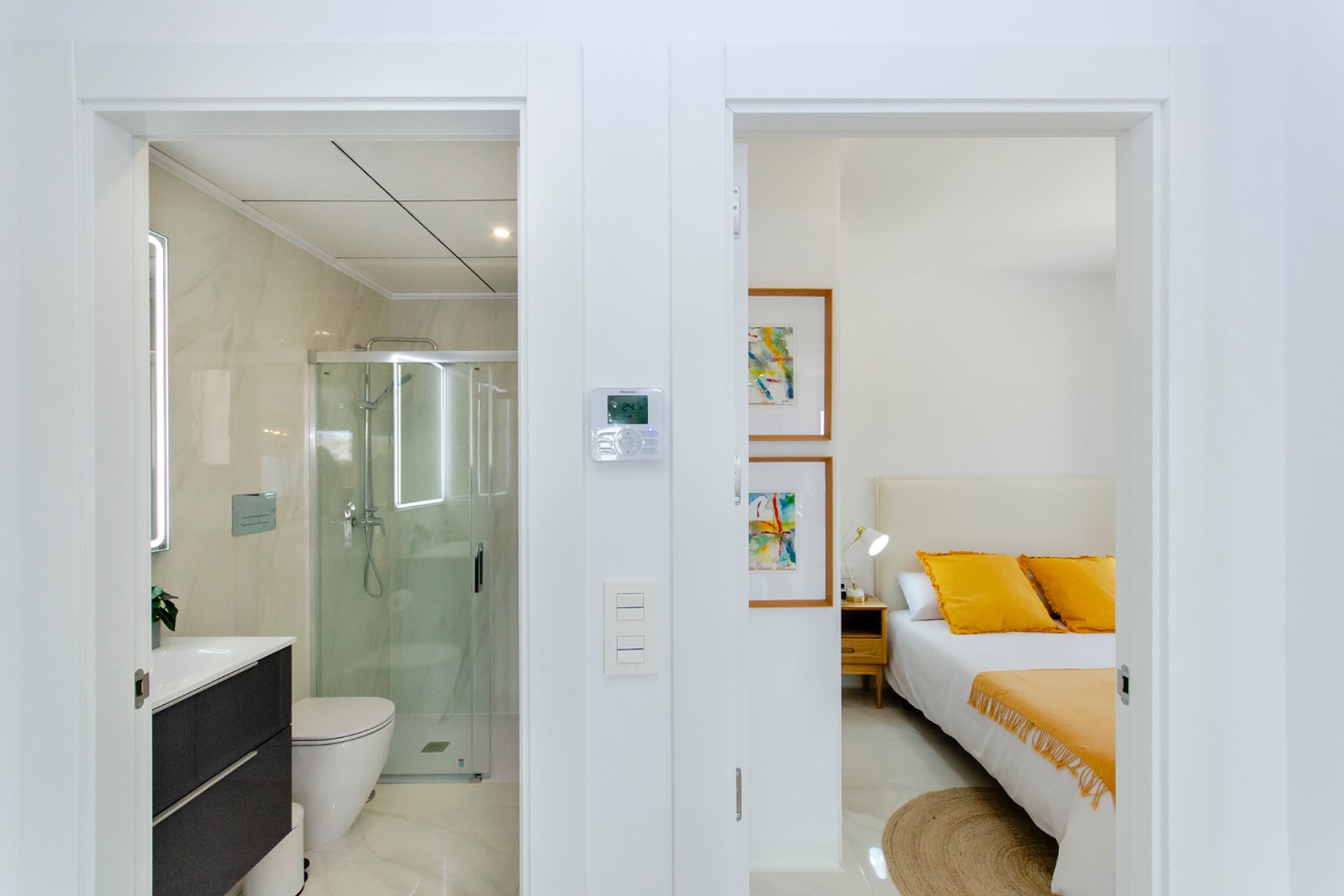 Új építés - detached - Orihuela Costa