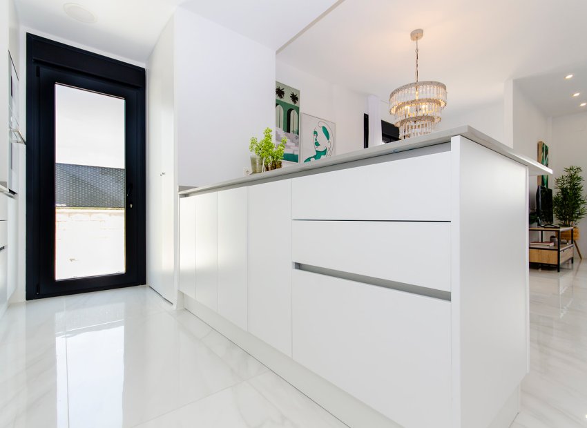 Új építés - detached - Orihuela Costa