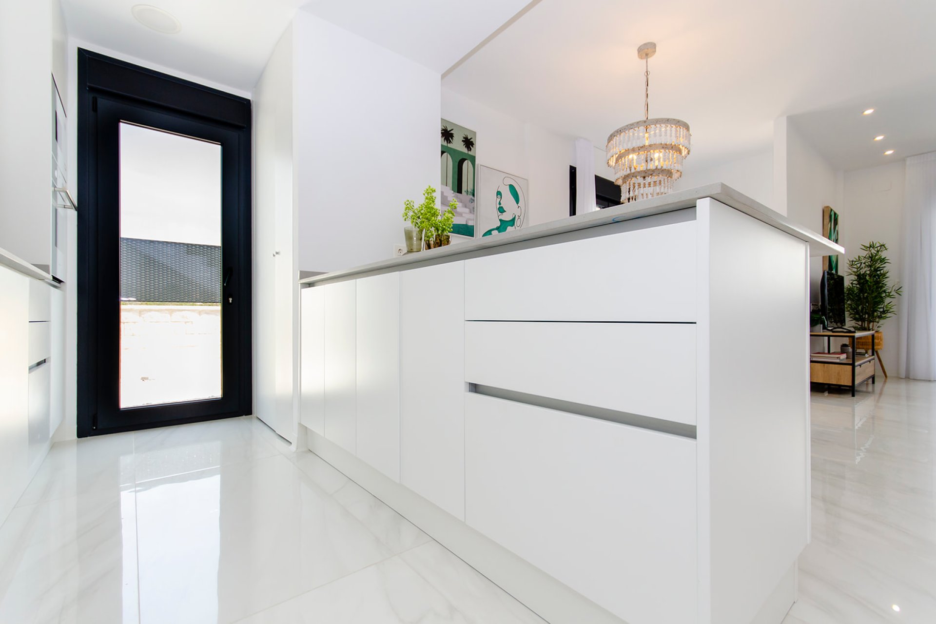 Új építés - detached - Orihuela Costa