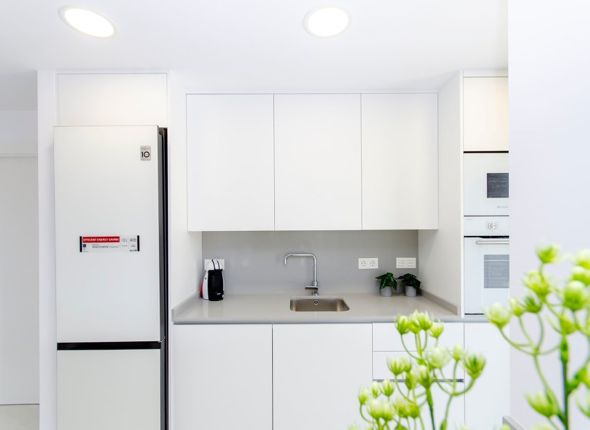 Új építés - detached - Orihuela Costa