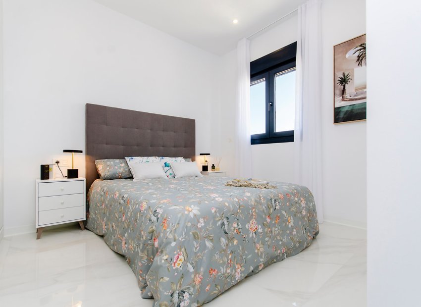 Új építés - detached - Orihuela Costa