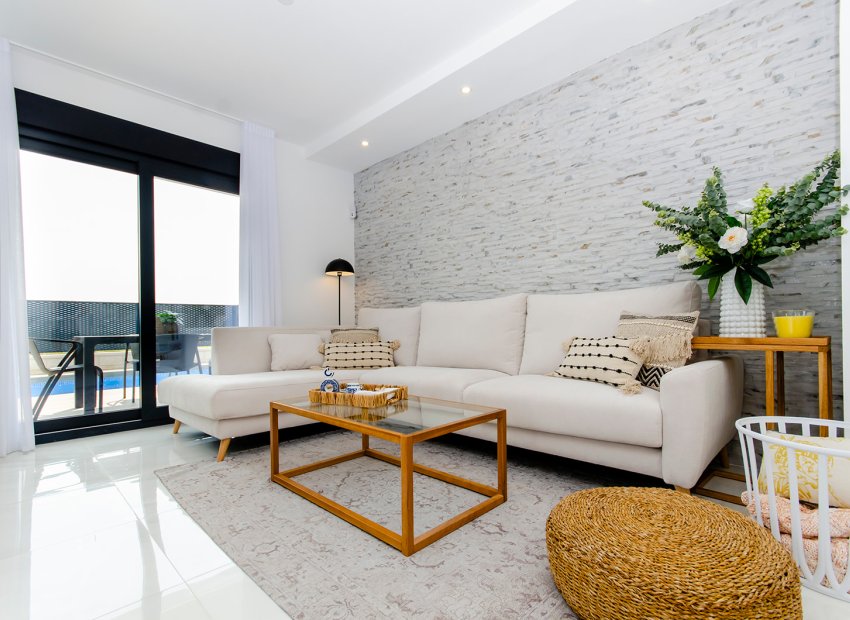 Új építés - detached - Orihuela Costa