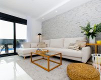 Új építés - detached - Orihuela Costa