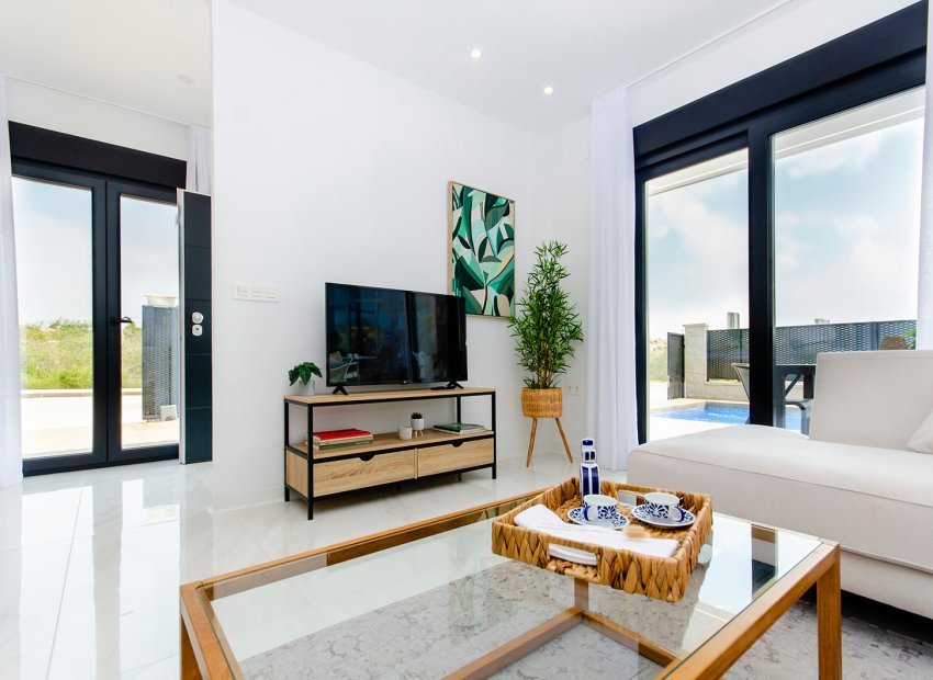 Új építés - detached - Orihuela Costa