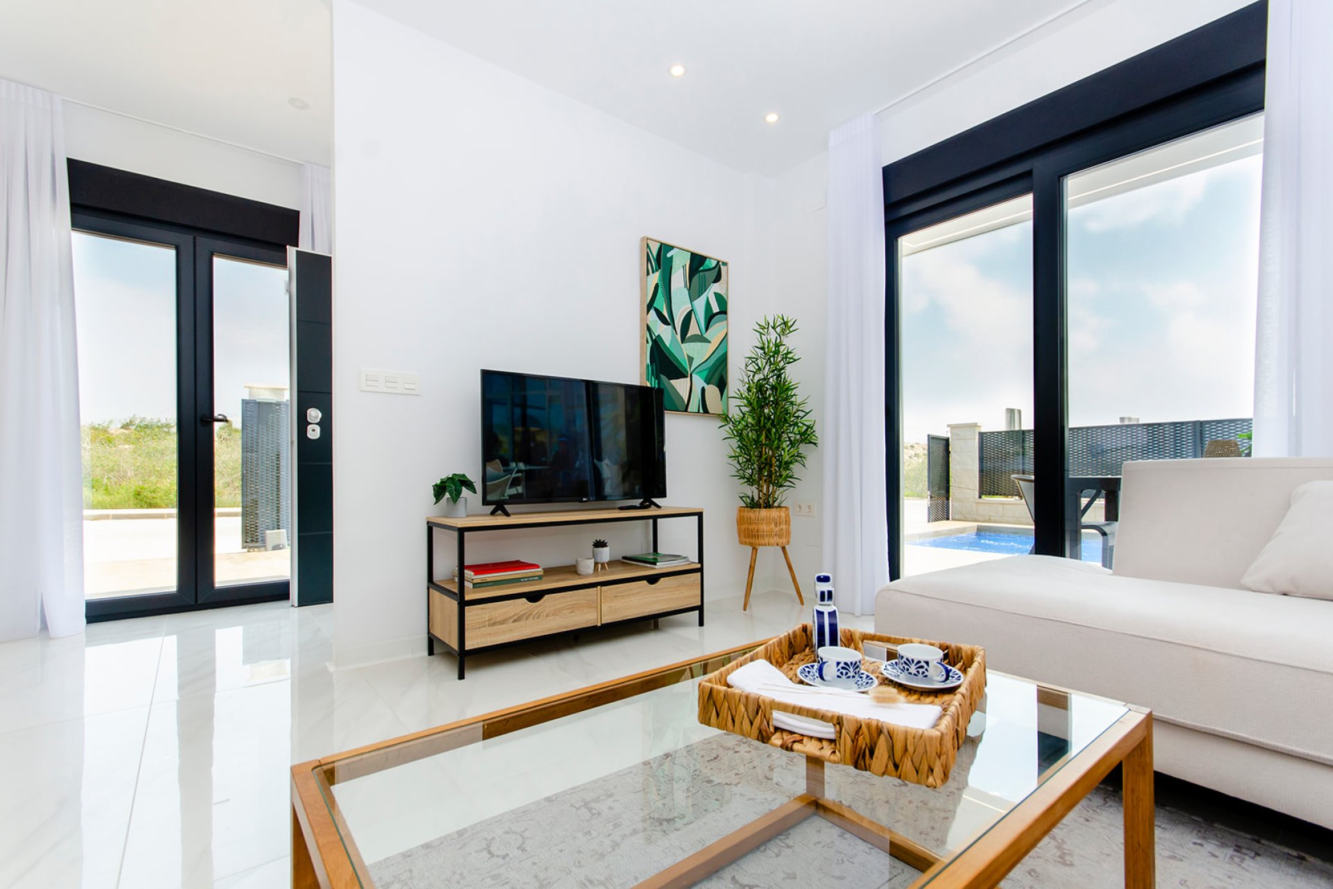 Új építés - detached - Orihuela Costa