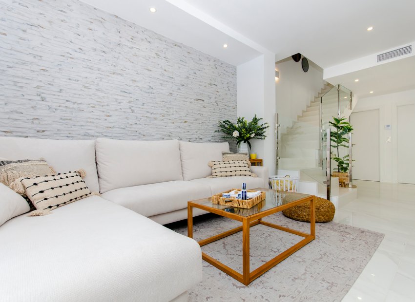 Új építés - detached - Orihuela Costa