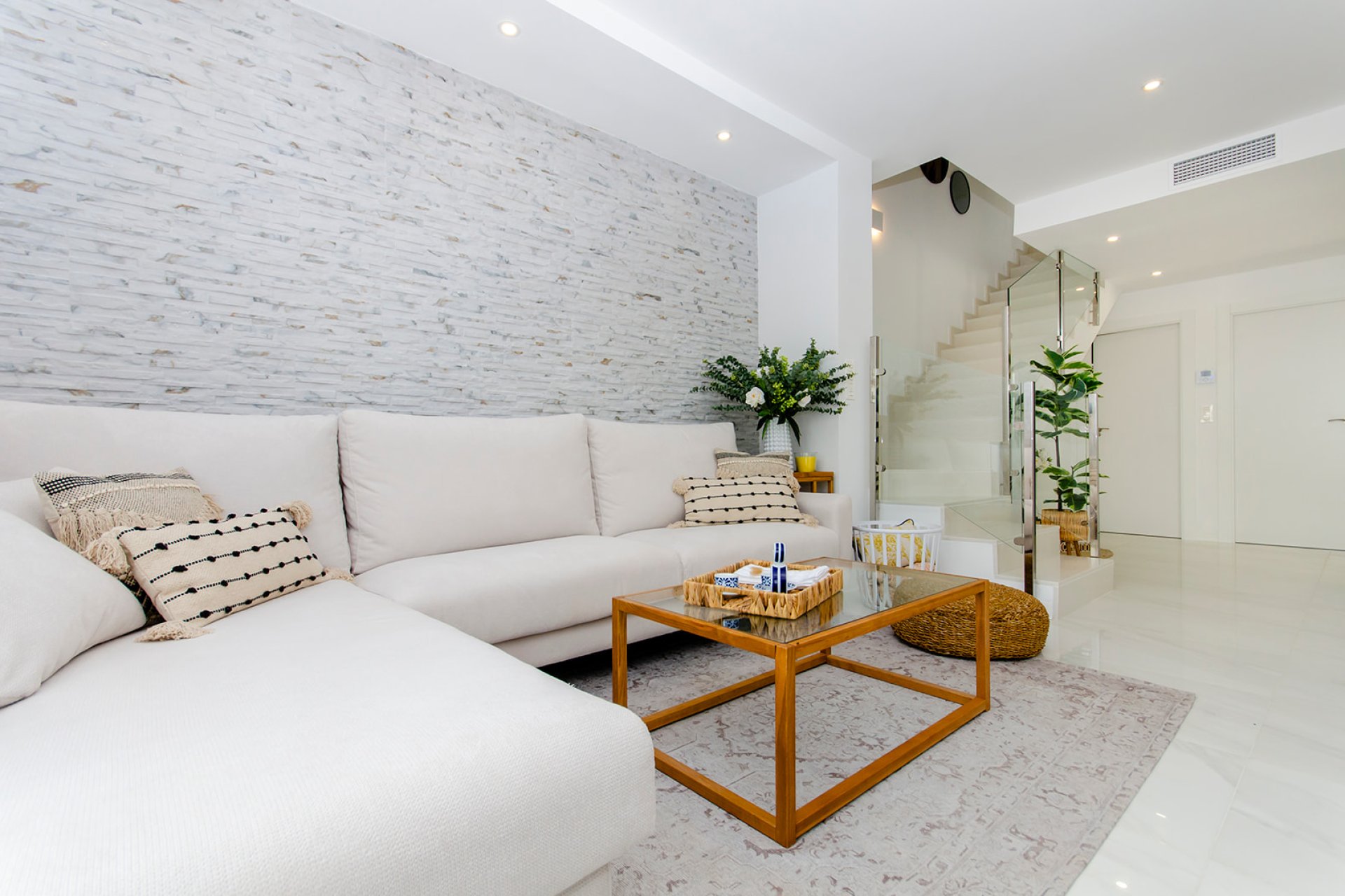 Új építés - detached - Orihuela Costa