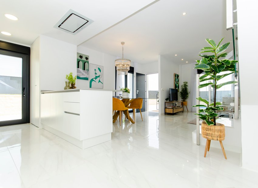 Új építés - detached - Orihuela Costa