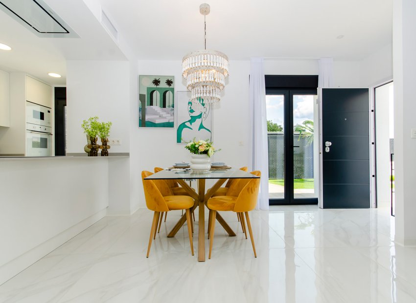 Új építés - detached - Orihuela Costa