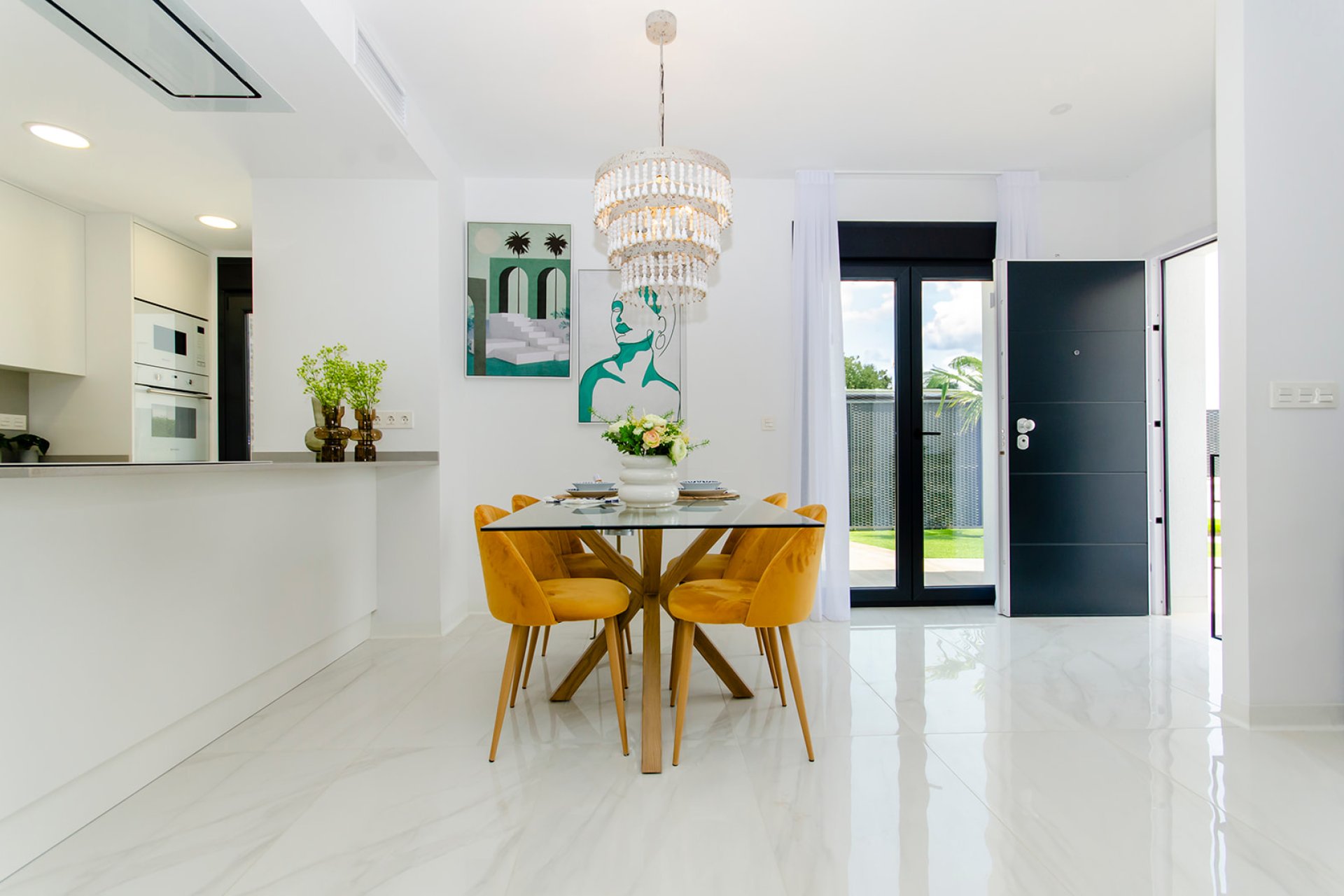 Új építés - detached - Orihuela Costa