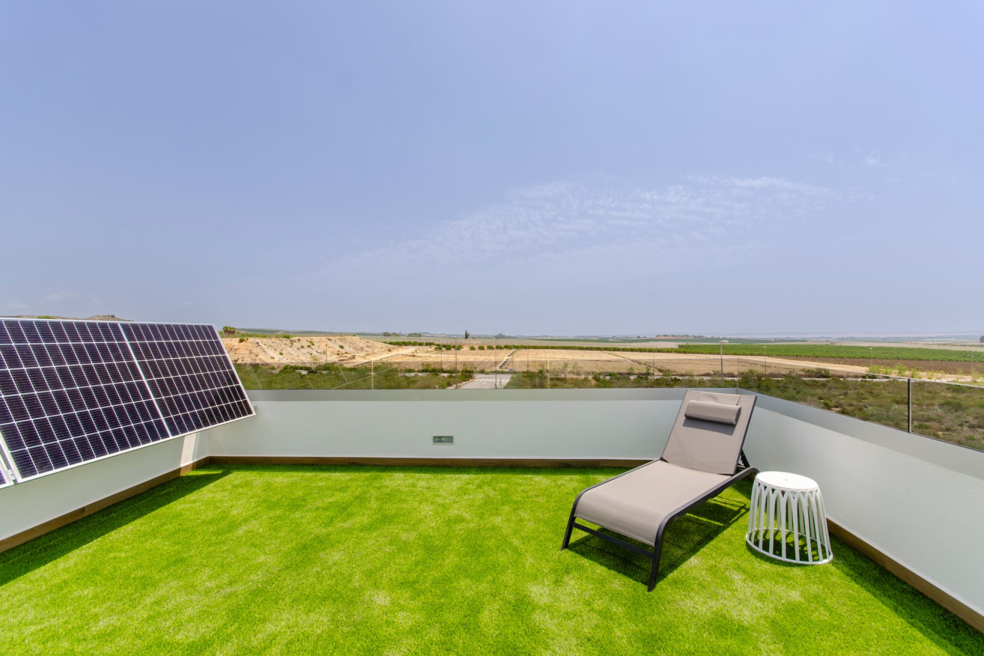 Új építés - detached - Orihuela Costa