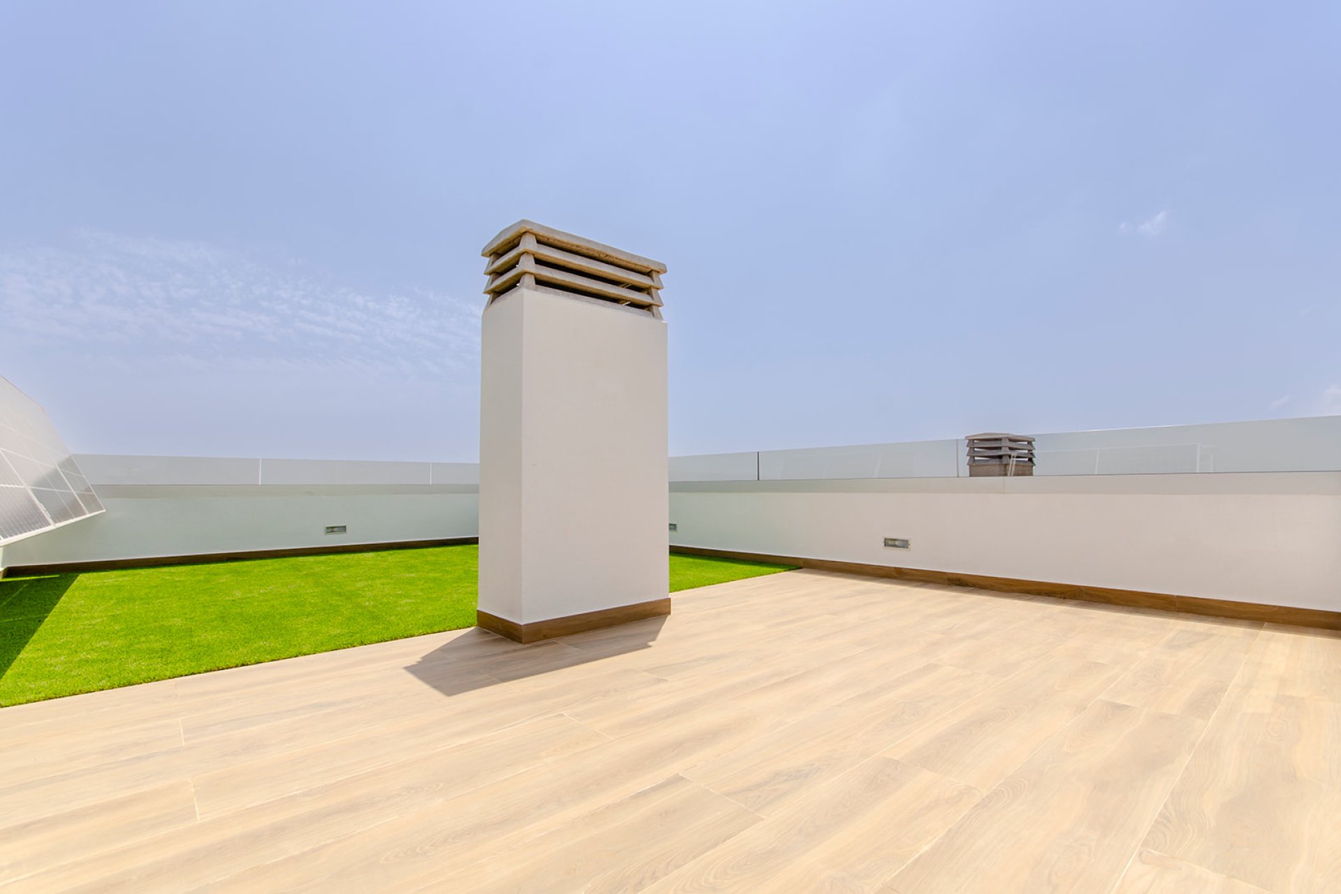 Új építés - detached - Orihuela Costa