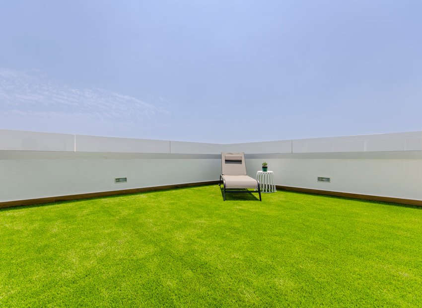 Új építés - detached - Orihuela Costa