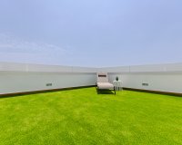 Új építés - detached - Orihuela Costa