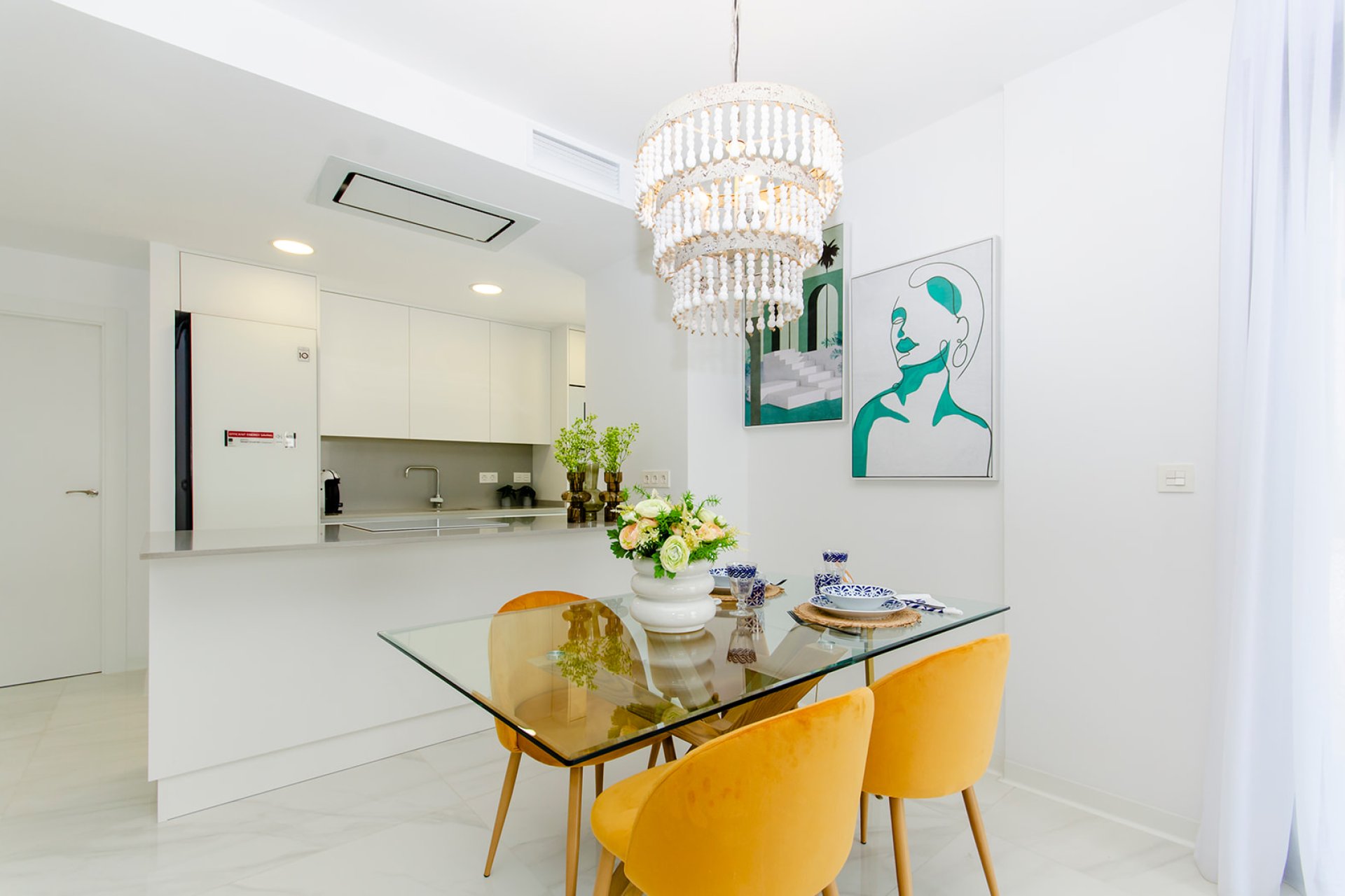 Új építés - detached - Orihuela Costa