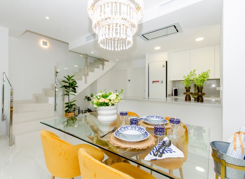 Új építés - detached - Orihuela Costa