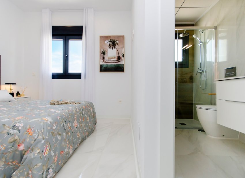 Új építés - detached - Orihuela Costa