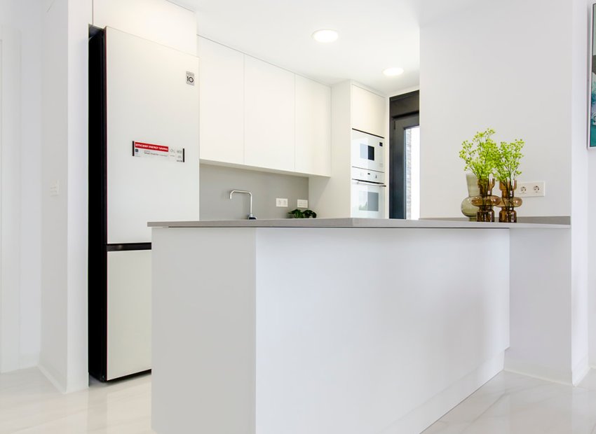 Új építés - detached - Orihuela Costa