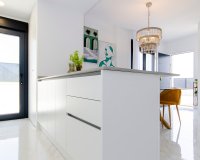 Új építés - detached - Orihuela Costa