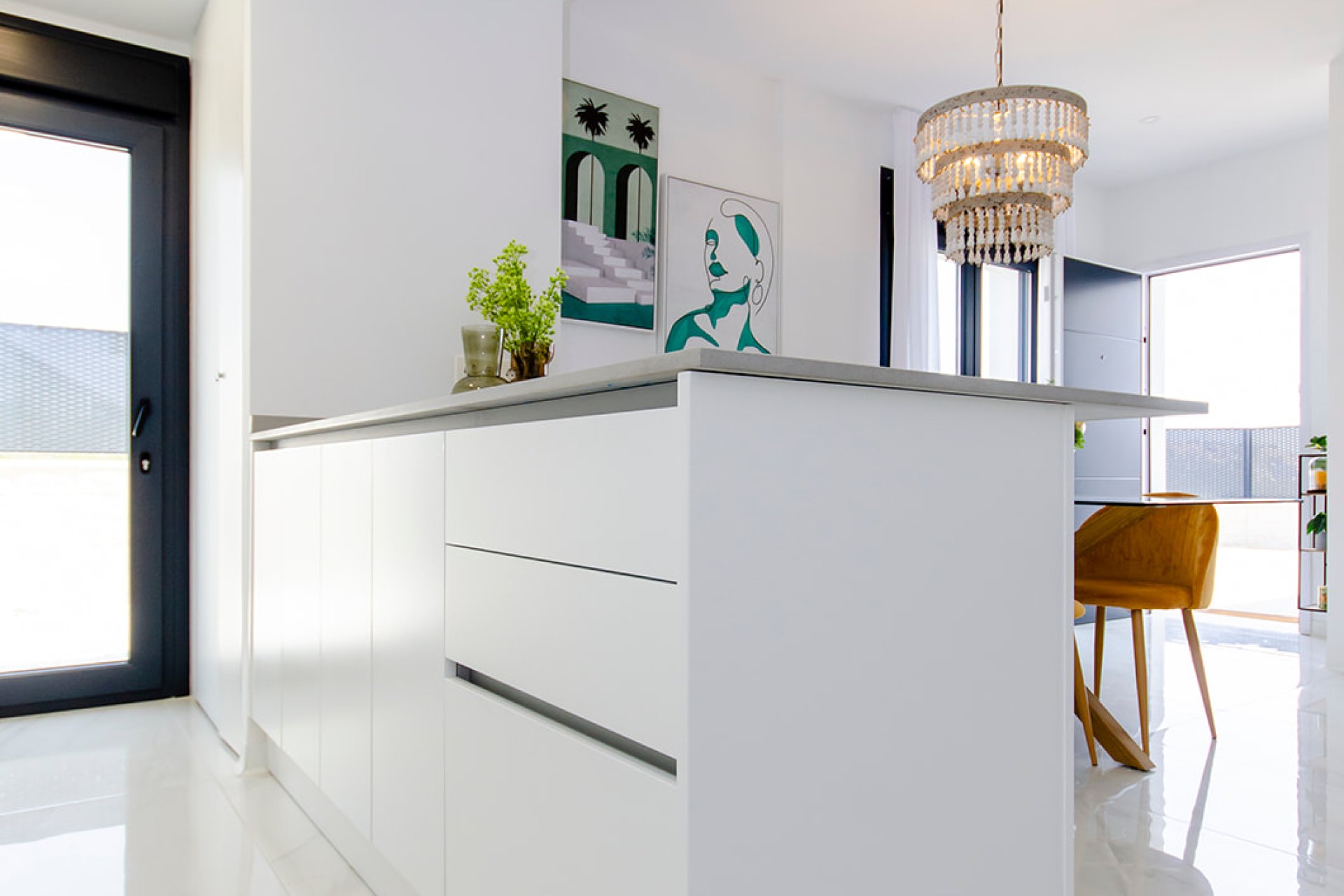 Új építés - detached - Orihuela Costa