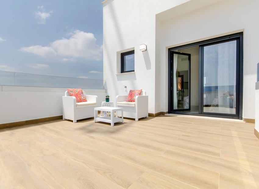 Új építés - detached - Orihuela Costa