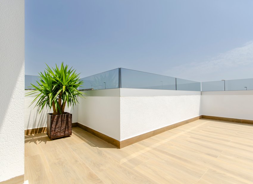 Új építés - detached - Orihuela Costa