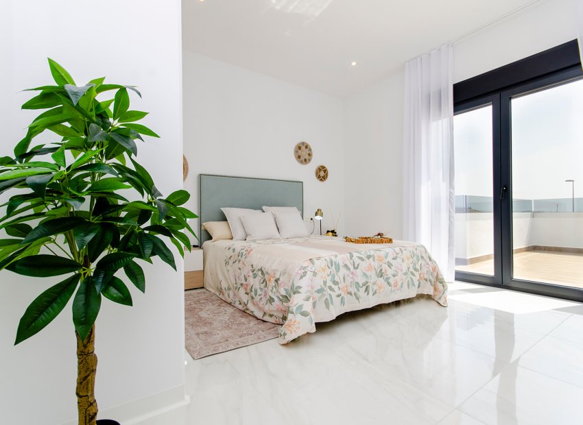 Új építés - detached - Orihuela Costa