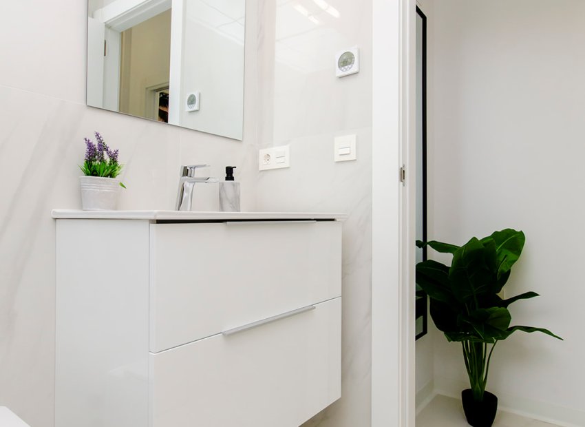 Új építés - detached - Orihuela Costa