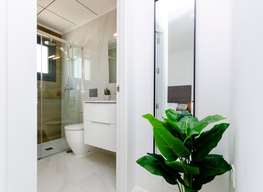 Új építés - detached - Orihuela Costa