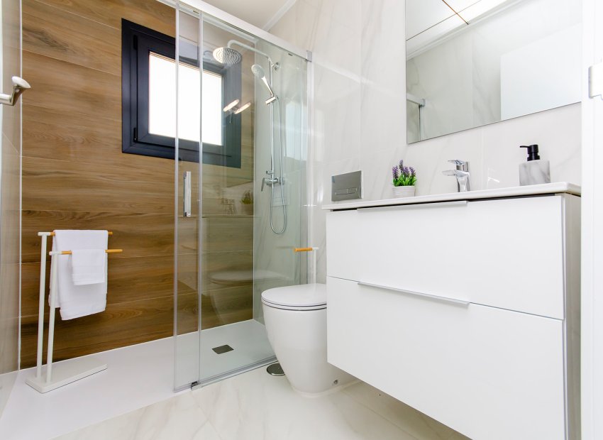 Új építés - detached - Orihuela Costa