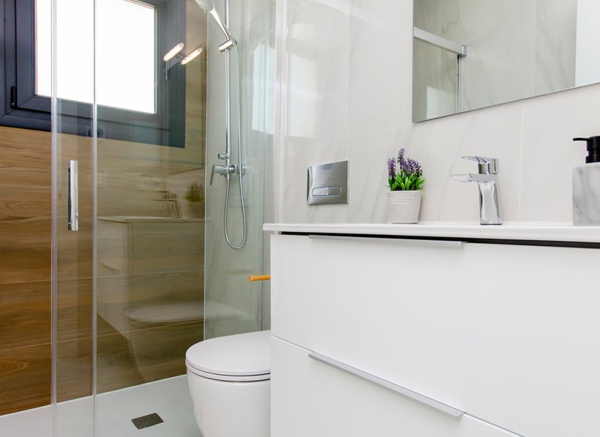 Új építés - detached - Orihuela Costa