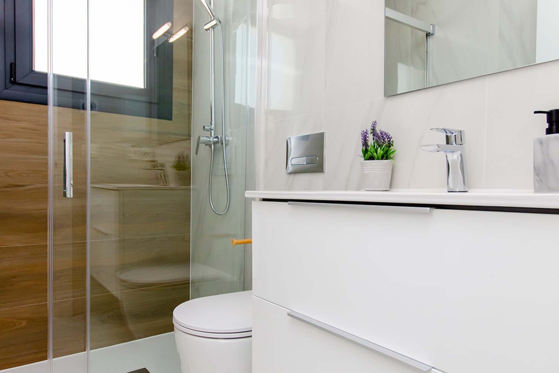 Új építés - detached - Orihuela Costa