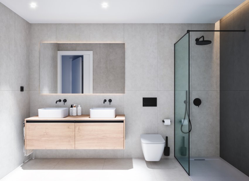 Új építés - detached - Pilar de la Horadada