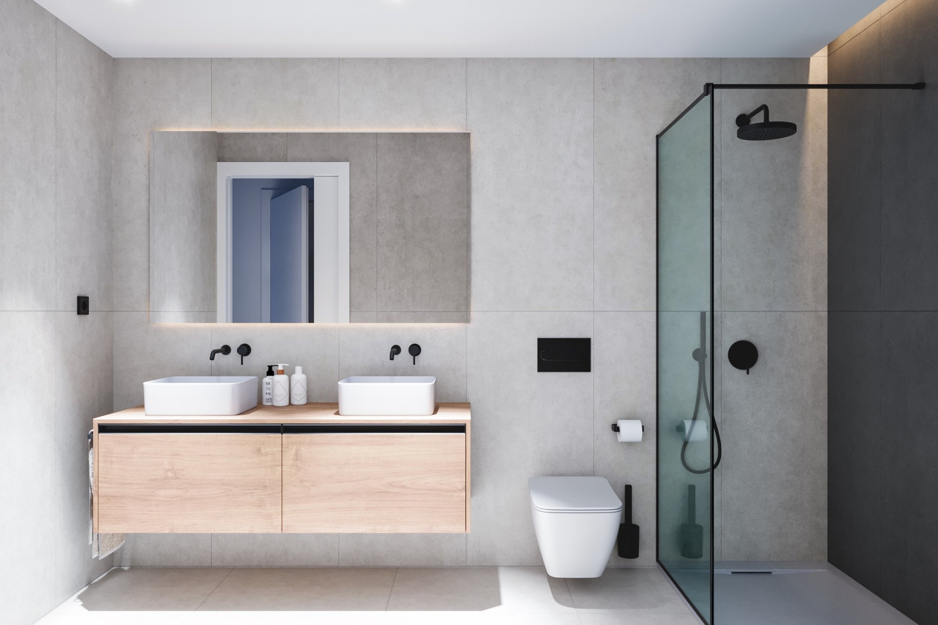 Új építés - detached - Pilar de la Horadada