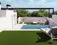 Új építés - detached - Pilar de la Horadada