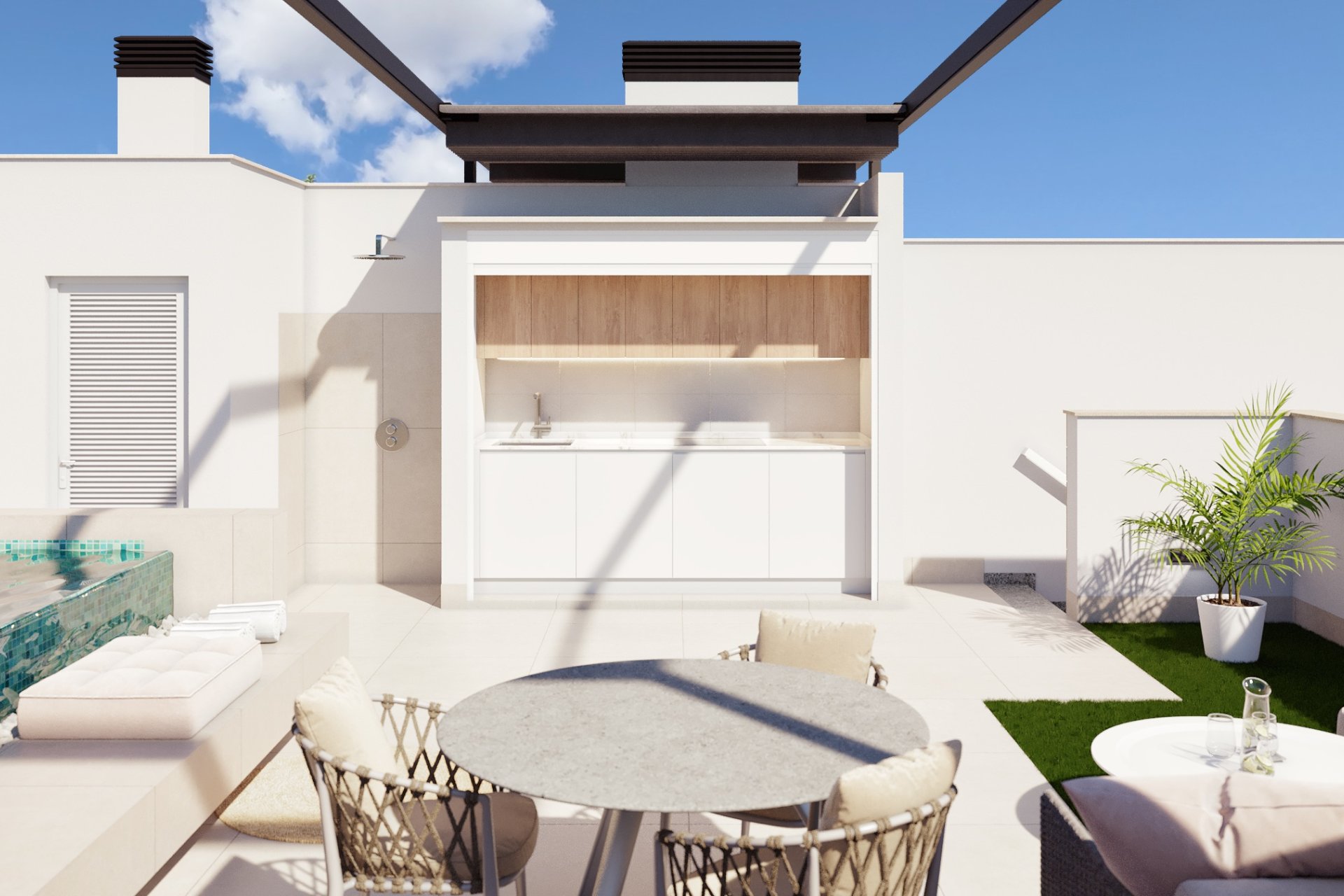 Új építés - detached - Pilar de la Horadada