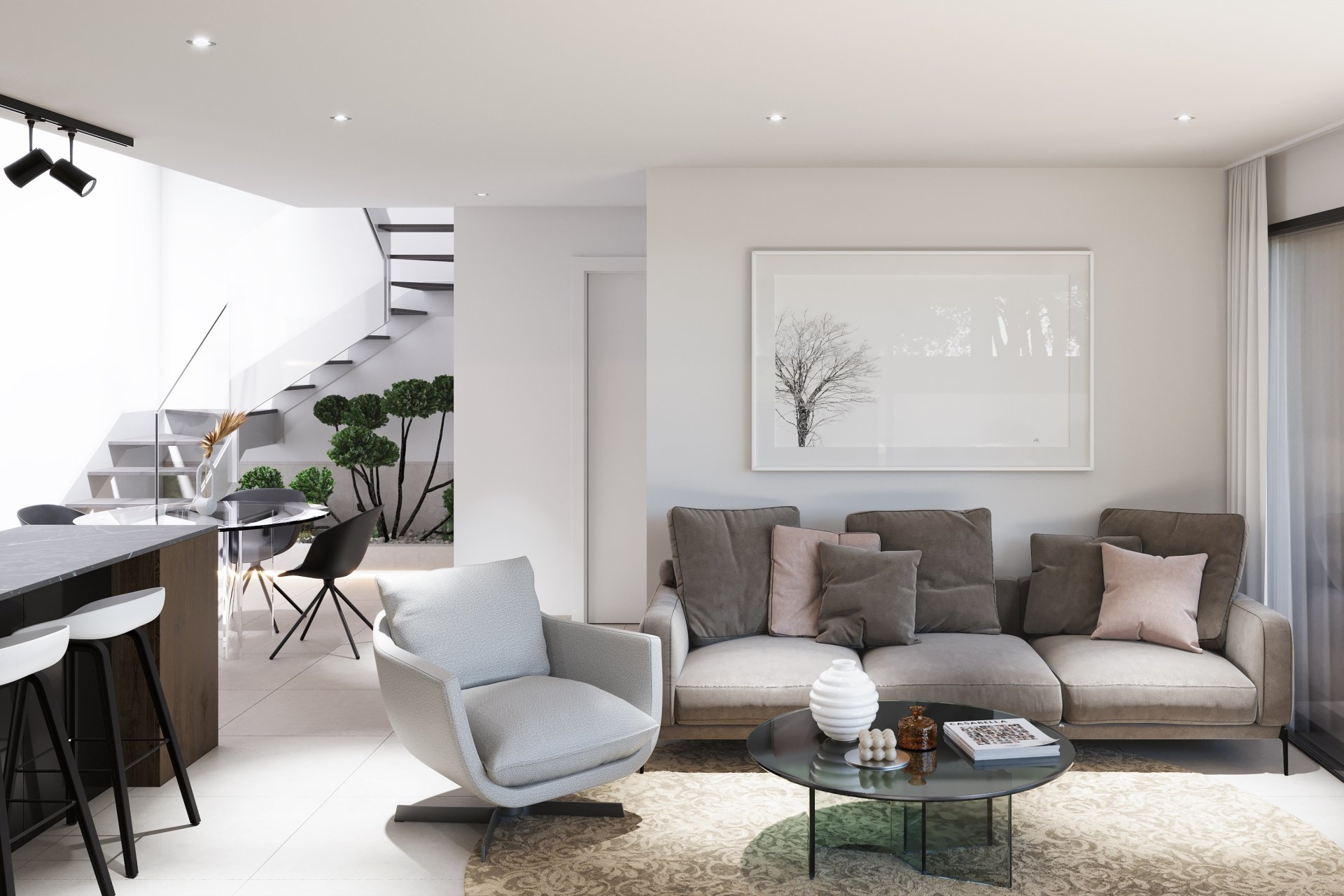 Új építés - detached - Pilar de la Horadada