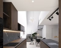 Új építés - detached - Pilar de la Horadada