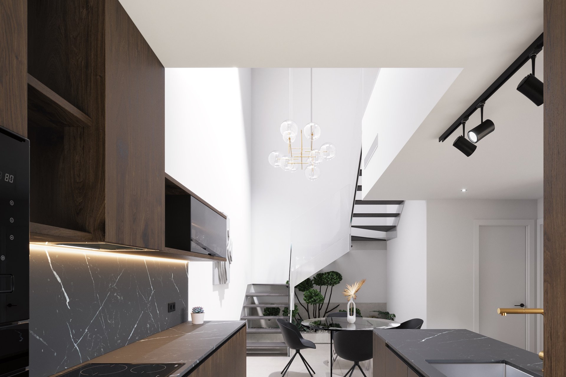 Új építés - detached - Pilar de la Horadada