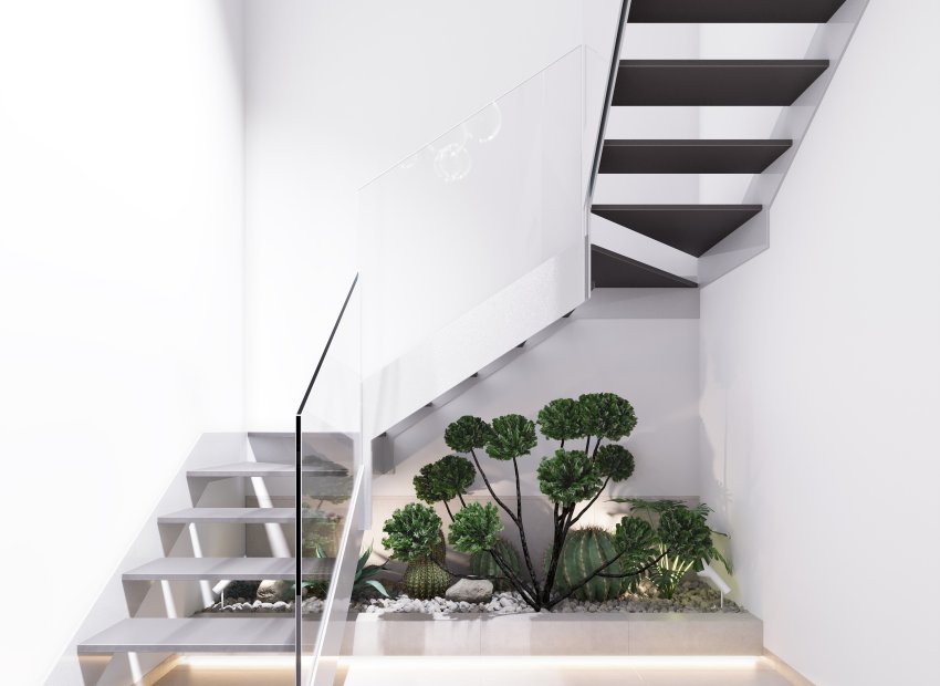 Új építés - detached - Pilar de la Horadada