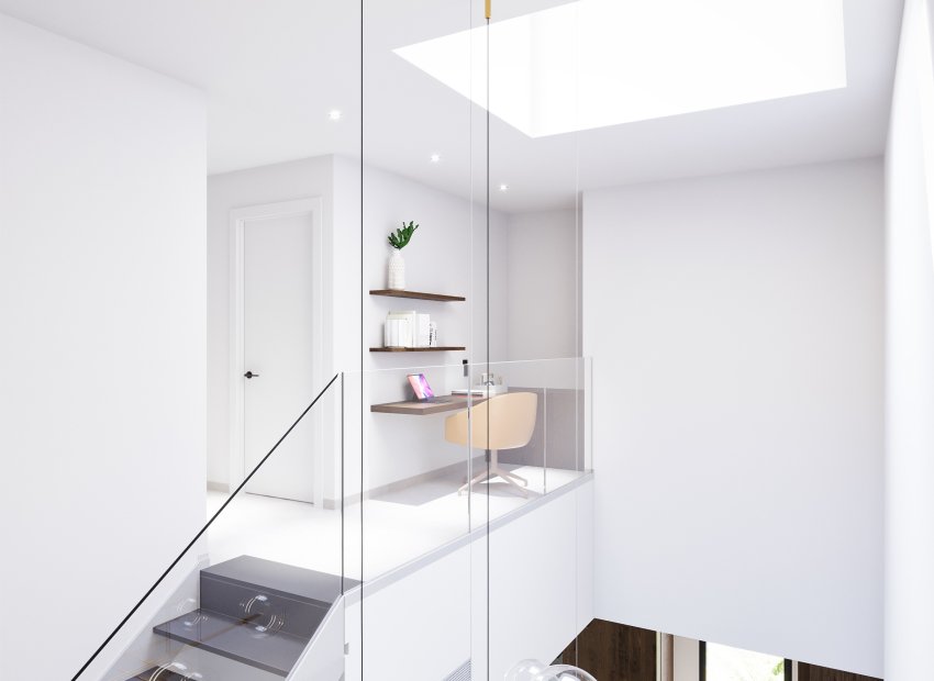 Új építés - detached - Pilar de la Horadada