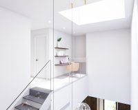 Új építés - detached - Pilar de la Horadada