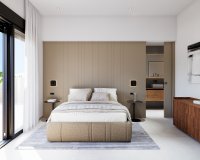 Új építés - detached - Pilar de la Horadada