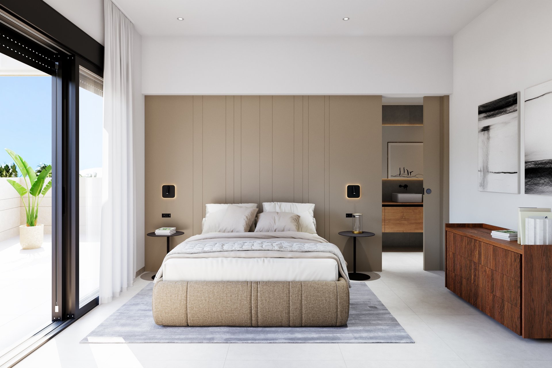 Új építés - detached - Pilar de la Horadada